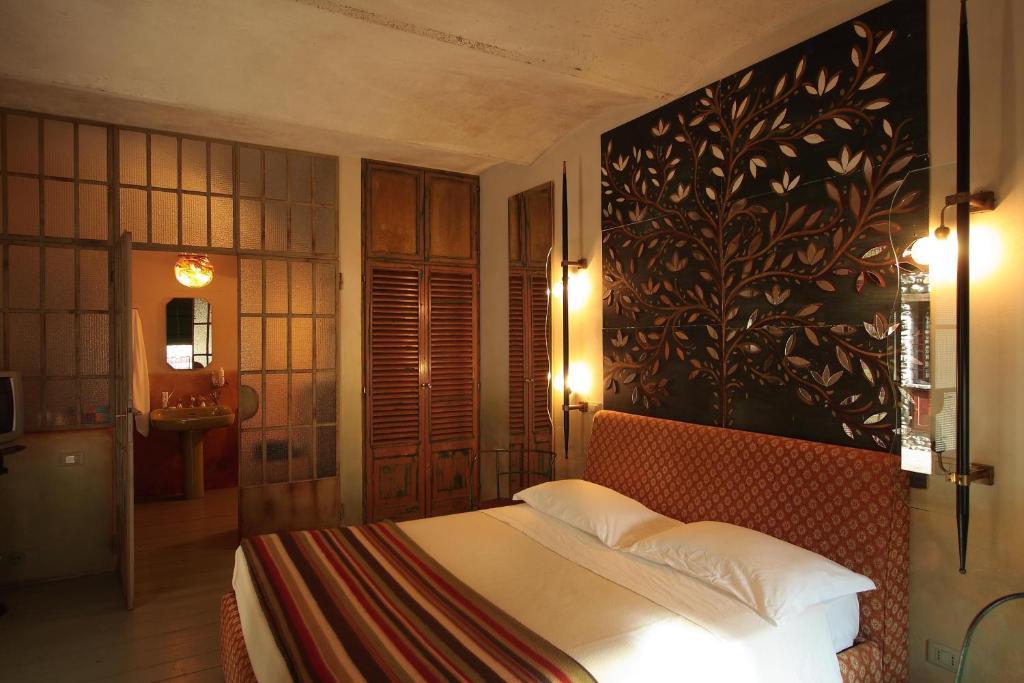 Locanda Amerigo 사비뇨 객실 사진