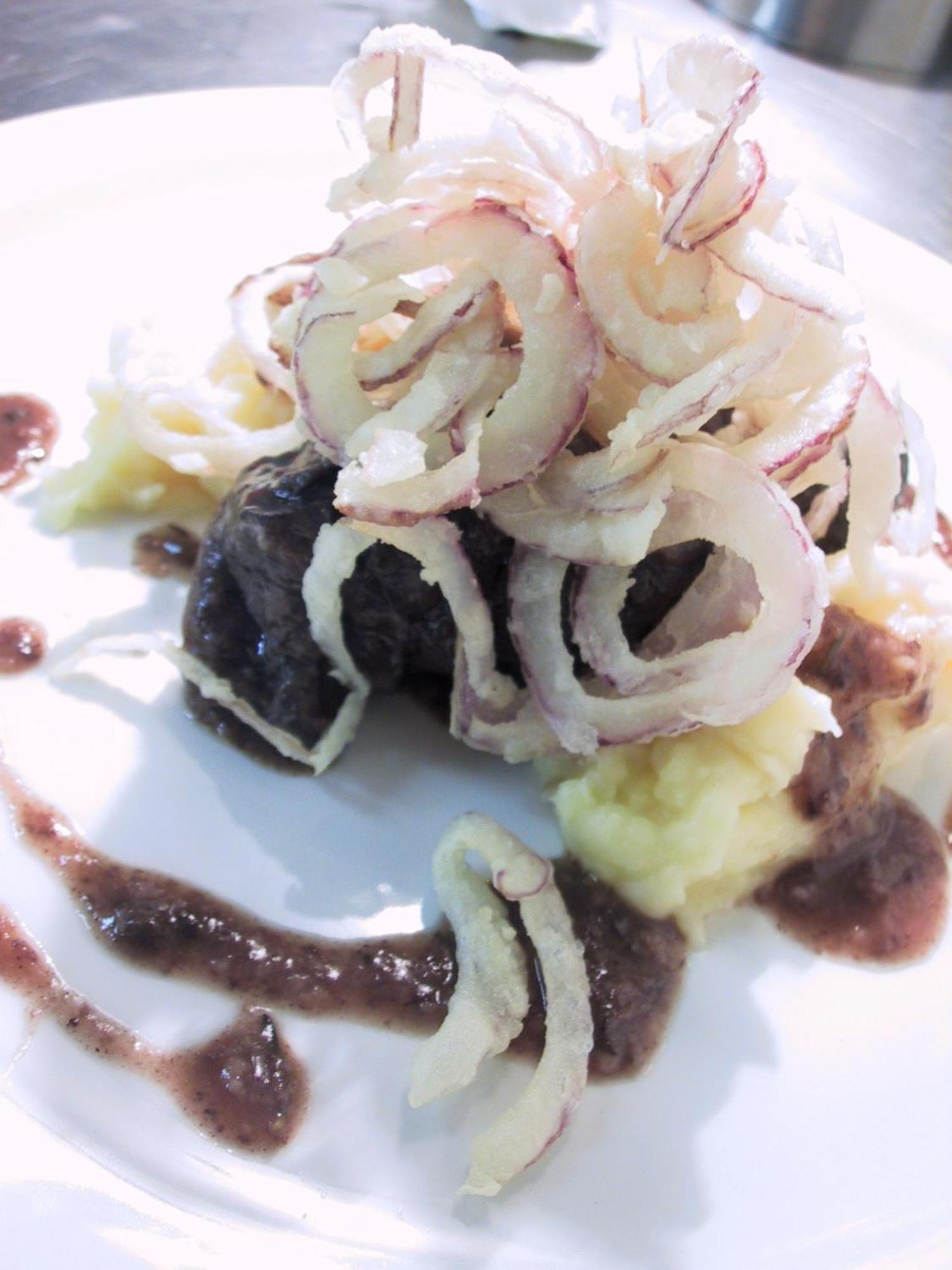 Locanda Amerigo 사비뇨 외부 사진