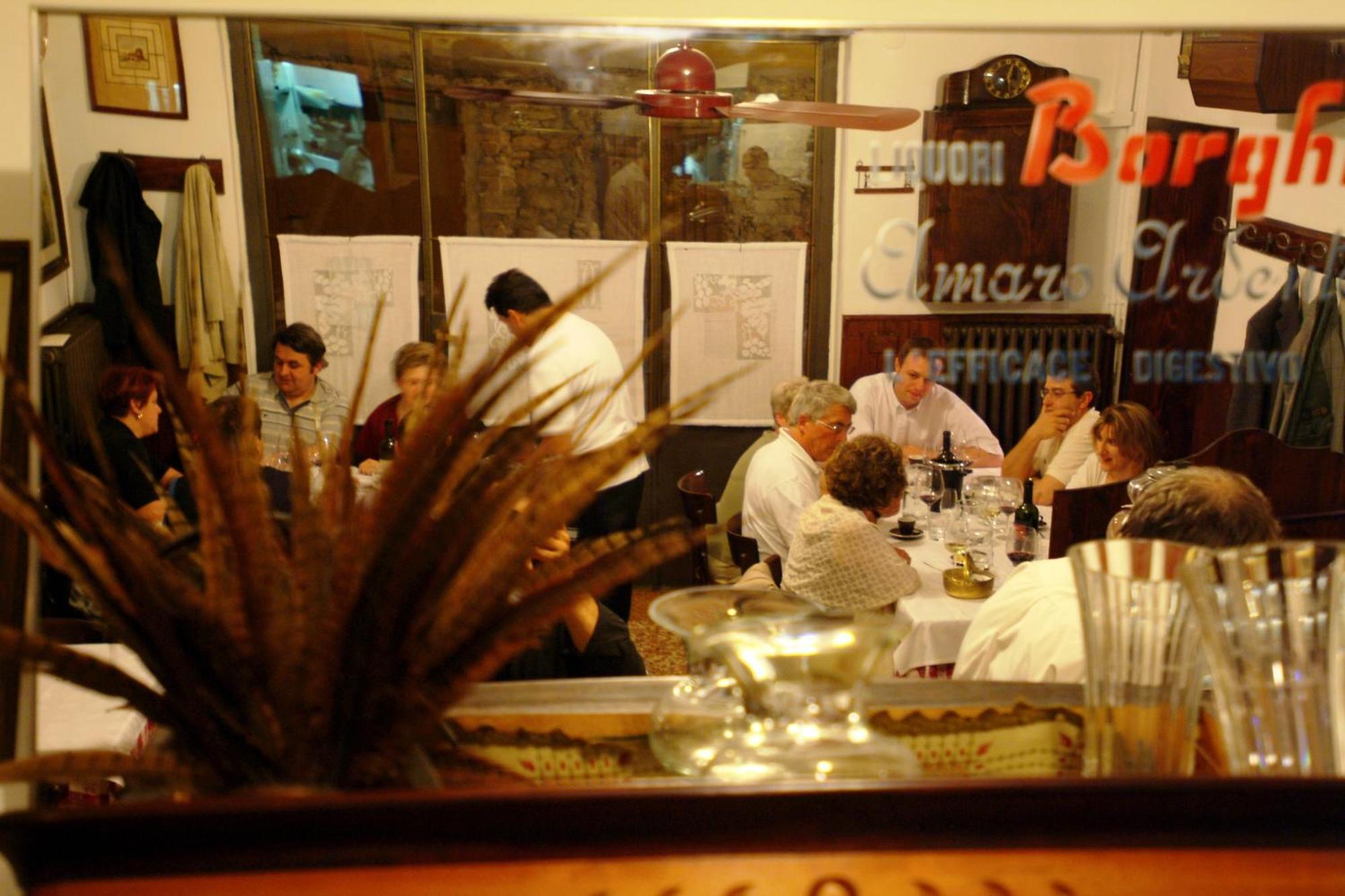 Locanda Amerigo 사비뇨 외부 사진