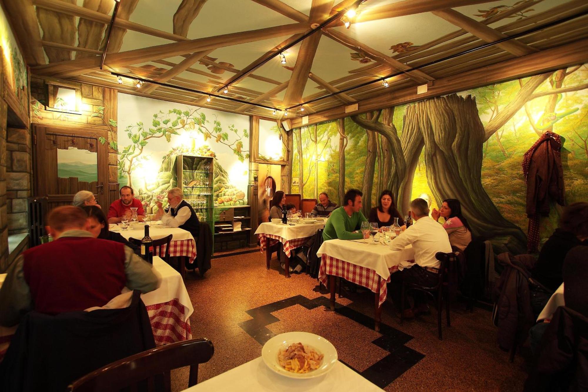 Locanda Amerigo 사비뇨 외부 사진